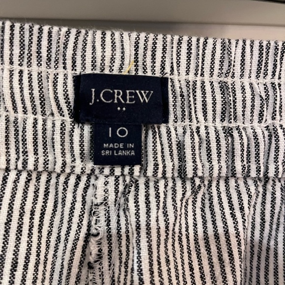 J Crew capris - Picture 2 of 3
